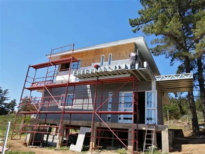 ទម្រង់ជាមូលដ្ឋានចំនួនប្រាំនៃរចនាសម្ព័ន្ធដែក និងការណែនាំអំពីការជ្រើសរើសសម្រាប់...